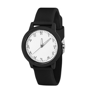 Reloj sencillo e informal para niñas: versátil, con esfera ultrafina, resistente al agua, luminoso, reloj de cuarzo para estudiantes - Product Image 4