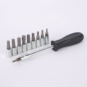 Mini ensemble d'outils mécaniques d'outils de réparation automobile 53 pièces - Product Image 6