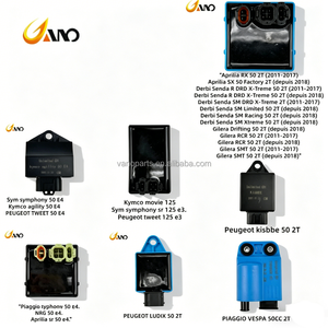 Wanou aerox <span class=keywords><strong>MBK</strong></span> Nitro NEOS XF50ชุดควบคุมอิเล็กทรอนิกส์อะไหล่รถแข่ง - Product Image 6