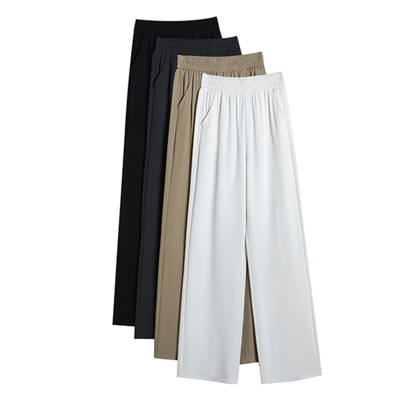 Light white - Spring and Autumn - Tall person