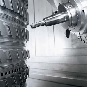 Oem 4 5 ציר cnc כרסום נשימה מפנה עיבוד שבבי מתכת נירוסטה אב טיפוס אלומיניום cnc מפנה חלק - Product Image 2