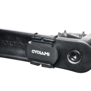 Sensor de <span class=keywords><strong>Cadencia</strong></span> <span class=keywords><strong>y</strong></span> <span class=keywords><strong>Velocidad</strong></span> CYCLAMI C2, Ciclocomputador, Velocímetro ANT+ BLE, Compatible con Bicicletas de Carretera <span class=keywords><strong>y</strong></span> MTB, para <span class=keywords><strong>GARMIN</strong></span>, IGPSPORT, Bryton, XOSS - Product Image 3