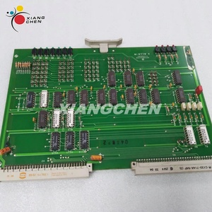 DO Original Good Condition 91.198.1463 Plug-in <b>Card</b> for Ink Key Motors WAN Circuit Board for Offset Printing Machine Parts - Product Image 5