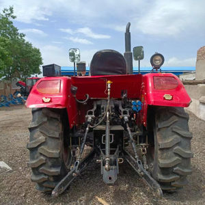 Tractores Agrícolas Usados/de <span class=keywords><strong>Segunda</strong></span> <span class=keywords><strong>Mano</strong></span>/Nuevos Dongfeng Df504 Mf1204 Xtra 120hp 4x4wd con Herramientas Pequeñas y Compactas - Product Image 4