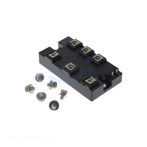 Thyristors Module DFA100BA160 Electronic Circuit Components In Stock - Product Image 1