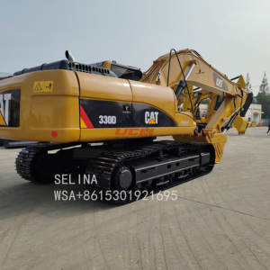 Excavadora de cadenas Caterpillar 330D2L usada de segunda mano, Cat 320 320d 325 329 330 336 349 - Product Image 3