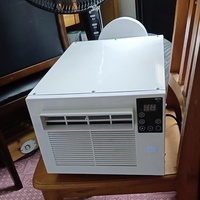 Climatiseur Portable 2026 en Promotion – Normes UE, US, AU – Idéal pour Chambre et Hôtel – Petit Climatiseur Silencieux