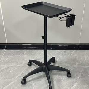 <span class=keywords><strong>Chariot</strong></span> de rangement pour outils de coiffure en acier inoxydable de luxe, pour salon de coiffure, <span class=keywords><strong>porte</strong></span>-outils, <span class=keywords><strong>chariot</strong></span> roulant commercial, <span class=keywords><strong>plateau</strong></span> pour coloration de cheveux - Product Image 5