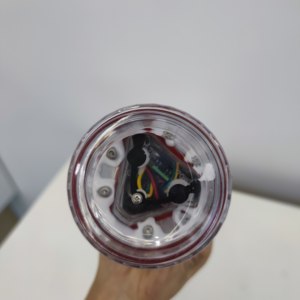 Sandemarine IP68 GPS Anti-Lost Tracker Localizador <span class=keywords><strong>AIS</strong></span> Boya Antena de red de pesca Aparato de posicionamiento de barco marino para pesca para - Product Image 6