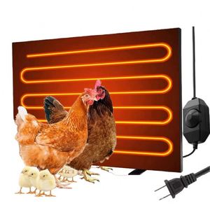 Chauffe-coop à température réglable pour l'éclosion des poussins et l'élevage des cailles - Product Image 3