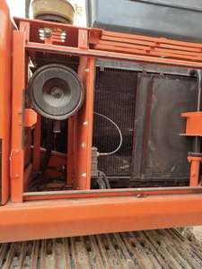 Original utilisé coréen hydraulique utilisé DH150LC-7 Doosan Excavator 15ton Doosan Excavator pour la vente en stock - Product Image 2