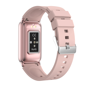 Nouveau bracelet intelligent étanche IP68 pour hommes, avec surveillance de la pression artérielle et de l'acide urique, bracelet en gel de silice, pour le suivi de la santé, version internationale - Product Image 5