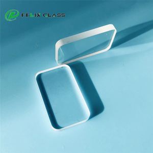 Felix uncoated IR หน้าต่าง BaF2 CaF2LiF MgF2สำหรับภาพความร้อน - Product Image 1