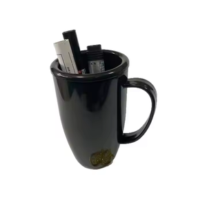 ช่องลับสำหรับซ่อนเงินอย่างปลอดภัย ดูเหมือนถ้วยน้ำ ที่ใส่<span class=keywords><strong>ปากกา</strong></span> หรือภาชนะใส่<span class=keywords><strong>ยา</strong></span>เพื่อหลีกเลี่ยงความสงสัย - Product Image 2