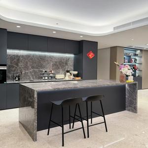 ชุดตู้ครัวไม้แบบโมดูลาร์ดีไซน์คลาสสิก ประกอบเองได้ สไตล์โมเดิร์น ขนาดและสีตามสั่ง  วัสดุลามิเนต/หินเผา พร้อมอุปกรณ์ 1 - Product Image 5