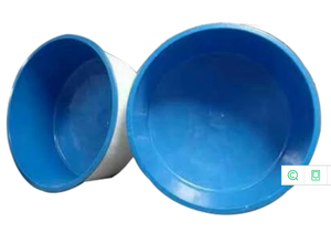 Estanque de Cría de Camarones Moldeado en Fibra de Vidrio para Acuicultura, Tanque de Cultivo de Peces Circular Rectangular de FRP GRP - Product Image 2