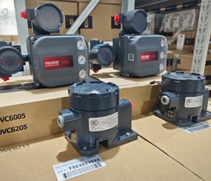 Control Neumático de China con Controlador DVC6205+DVC6215, Sensor de Desplazamiento Remoto Tipo Dividido DVC6205+DVC6215, Neumático de China - Product Image 2