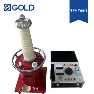 Probador de Alto Potencial CA/CC - Equipo de Prueba de Resistencia de Aislamiento - Product Image 5