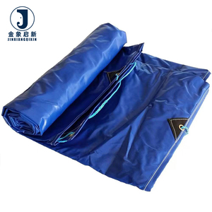 Fabricant de bâche en PVC de qualité supérieure, imperméable, en polyester, 650 g/m², très résistante - Product Image 4