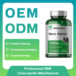 Wormwood kapsul hitam <span class=keywords><strong>Walnut</strong></span> cengkeh & Wormwood suplemen untuk sistem pencernaan, kekebalan & Manajemen tubuh - Product Image 6