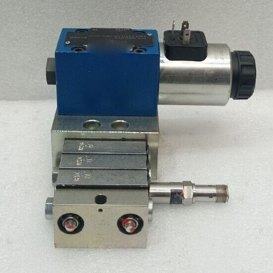 Plc Suitable for R983031218 4 We6 D 6x/e G24 N9k4 In0101 Directionnel Contrle New Wholesale