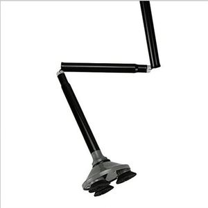 Nuevo Bastón de Senderismo Extensible de Madera de Ala de Pollo y Material de Carbono, Soporte para Trípode, Bastón de Defensa Personal Personalizado - Product Image 4