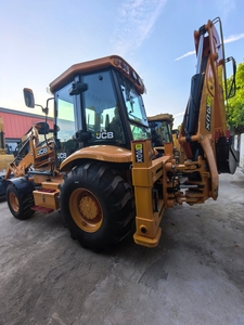 รถแบคโฮล JCB 3CX มือสอง ราคาถูก รถแบคโฮลขนาดเล็ก 7 ตัน ขาย - Product Image 6
