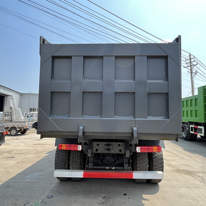 Ikinci el kullanılan Howo DAMPERLİ KAMYON 10 Wheeler 6x4 375 Hp 30 Ton damperli kamyonlar satılık - Product Image 5