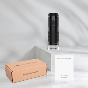 F210 Handheld <b>Digital</b> <b>Microscope</b> Camera 50-1000X Optical Zoom With LED Light Photo Video Capture Portable Inspection Tool - Product Image 5