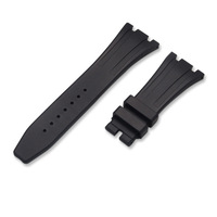 Bracelets de montre pour Casio GA-2100, bracelet de remplacement pour AP, bracelets de montre en silicone, bracelet en caoutchouc, fermoir papillon