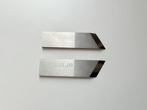 Lưỡi dao công nghiệp cacbua vonfram, dao cắt chữ V dùng cho máy tạo rãnh, máy tạo rãnh chữ V, cắt giấy, MDF, bìa cứng - Product Image 2