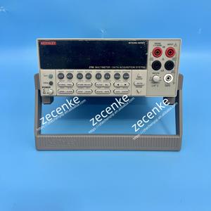 Multimètre/Système d'acquisition de données Keithley E5071C, sans modules, neuf, garantie 1 mois, origine Chine, sans étui d'emballage - Product Image 4