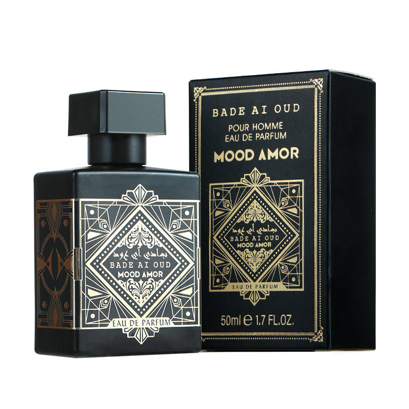 Arabic perfume-black