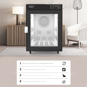 [UNPROFOR] Asciugatore Automatico Intelligente per Cani e Animali Domestici, Gratuito per la Vita, 220V, Tutte <span class=keywords><strong>le</strong></span> Stagioni, 5a Generazione con Protezione da Surriscaldamento - Product Image 3