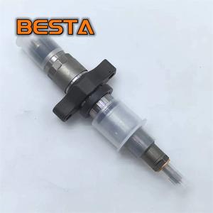 Injecteur de carburant pour Ford F-<span class=keywords><strong>250</strong></span> 3.9 D <span class=keywords><strong>Iveco</strong></span> <span class=keywords><strong>EuroCargo</strong></span> EuroFire <span class=keywords><strong>140</strong></span> E 986435508 445120007 445120212 - Product Image 2