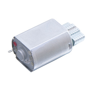 มอเตอร์ขนาดเล็ก 130 ดีซี มอเตอร์ไฟฟ้าสำหรับเครื่องนวด เครื่องมือเสริมความงาม ของเล่น - Product Image 3