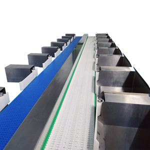 Plus récent fournisseur oeufs pommes <span class=keywords><strong>de</strong></span> terre ail poids niveleuse <span class=keywords><strong>colis</strong></span> gravité tri machine - Product Image 2