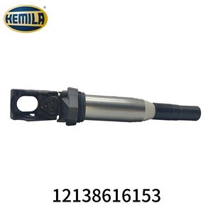 คอยล์จุดระเบิดประสิทธิภาพสูง HEMILA สำหรับรถยนต์ BMW เครื่องยนต์ N20/N52/N46/N55 รับประกันหนึ่งปี 12138616153 ใช้ได้กับรถยนต์ทั่วไป - Product Image 3