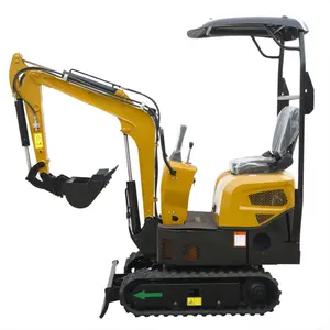 Prix compétitif de bonne qualité 0.8ton 1.0ton 1.2ton moteur diesel pour la construction utiliser Mini Digger