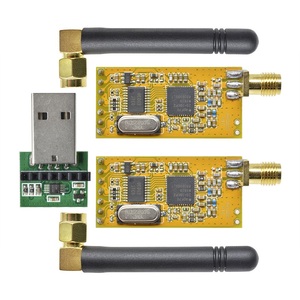 Modules de données série RF sans fil APC220 avec antennes, convertisseur USB pour la communication de données, pour la communication et les réseaux - Product Image 1