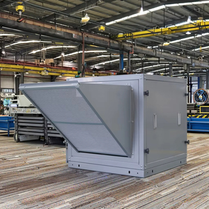 Ventole centrifughe <span class=keywords><strong>a</strong></span> doppio ingresso <span class=keywords><strong>a</strong></span> forma di scatola con filtro resistente e personalizzabile autoportante - Product Image 1