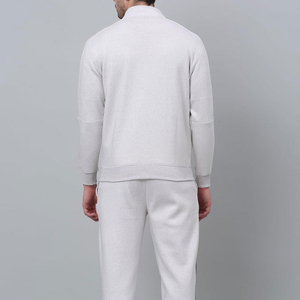 Ensembles de survêtements décontractés pour hommes : sweat à capuche et pantalon de jogging 2 pièces, collection automne-hiver 2026, haut épais à capuche pour homme - Product Image 5