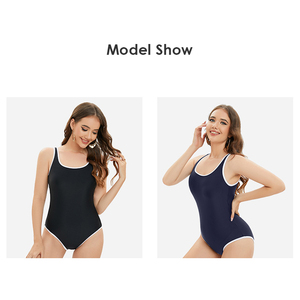 XIANGYU Sportswear Pure Mature Girl Maillots <span class=keywords><strong>De</strong></span> <span class=keywords><strong>Bain</strong></span> Beachwear <span class=keywords><strong>Noir</strong></span> Sexy Ados Combinaison <span class=keywords><strong>Maillot</strong></span> <span class=keywords><strong>De</strong></span> <span class=keywords><strong>Bain</strong></span> Une Pièce 2024 - Product Image 4