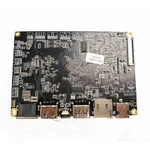Carte mère de développement Rockchip RK3568 à prix réduits en volume <span class=keywords><strong>Cortex</strong></span> 1TOPS NPU AI RK3568 carte Android/Linux avec 4G WIFI LCD LVDS - Product Image 4