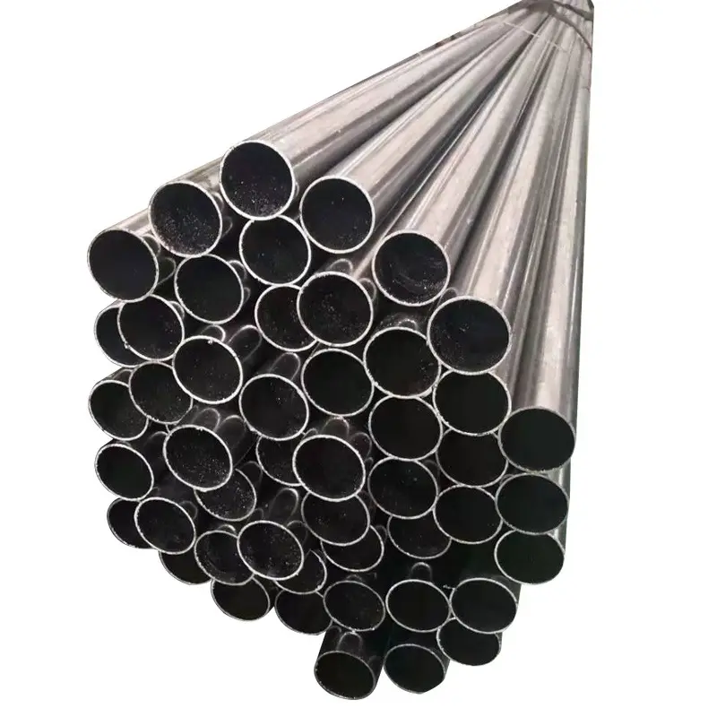 A buon mercato e fine ASTM A106-B A178-C 1020 1026 tubo in acciaio al carbonio senza saldatura