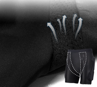 Short de protection des coudes rembourré et flexible, absorbant les chocs, pour adultes, pour le roller, le skateboard, le crawling et les sports de plein air