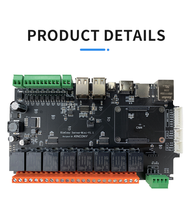 KinCony Raspberry Pi Smart Switch Servidor Mini Domótica 4G Control Remoto para Hoteles Local PC Android