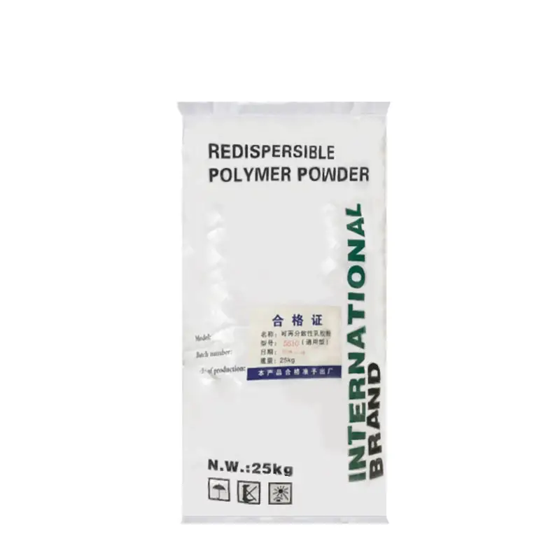Wholesale Price Rdp Redispersible Polymer Powder Additive Cement Waterproof Gypsum Powder