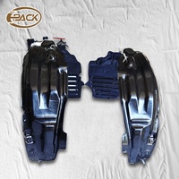 Para Mitsubishi Lancer EX 2008-2010 Series Fender Linner Factory Directamente Buena calidad