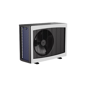 ปั๊มความร้อนแบบอากาศสู่อากาศ R290 10KW สำหรับทำความร้อนและความเย็น - Product Image 1